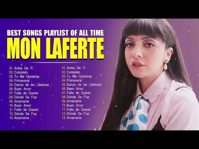 Mon Laferte Latin Songs Ever ~ The Very Best Songs Playlist Of All Time