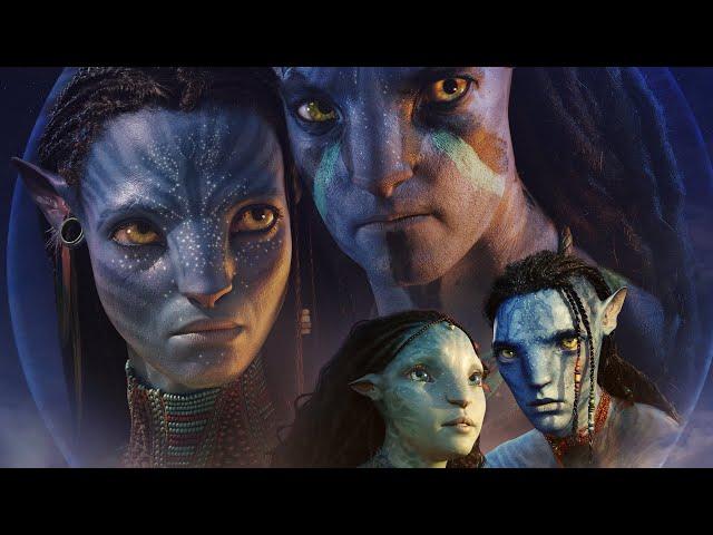 Blu Ray - Avatar 2 The Way Of Water Unboxing