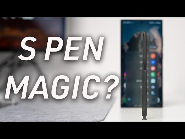 Galaxy S Pen BEST FEATURES! Things to try to LOVE Samsung's stylus