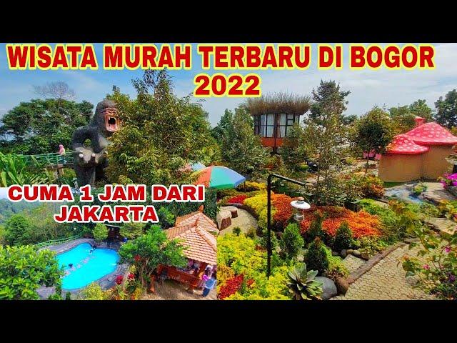 TEMPAT WISATA KELUARGA MURAH DI PANCAWATI BOGOR | THE FARM PANCAWATI DAN KEBUN JATI PANCAWATI BOGOR