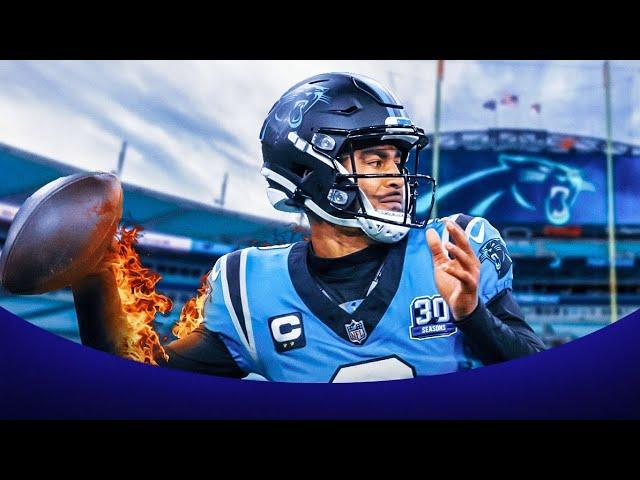 Bryce Young And The Carolina Panthers Showed Amazing Fight And Potential Vs The Kansas City Chiefs