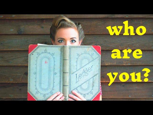 Get To Know - The Girl Behind The Paper