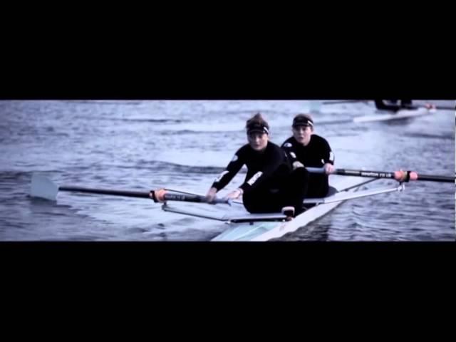 I do this every day - The 2015 Newton Women's Boat Race