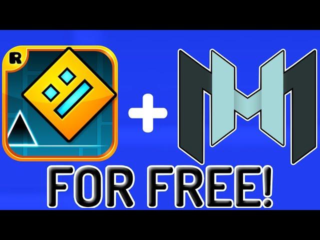 How to get MEGAHACK for FREE! (Geode needed) #geometrydash