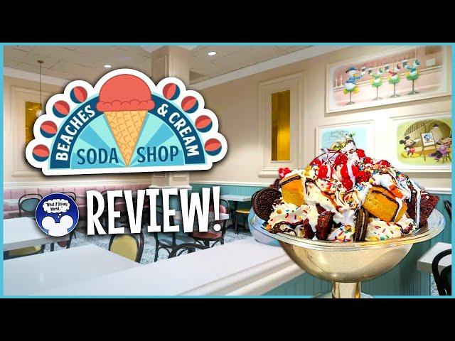 Beaches & Cream REVIEW! (with the Kitchen Sink)