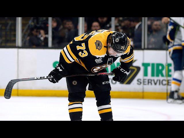 Has the Downfall of the Bruins Begun?