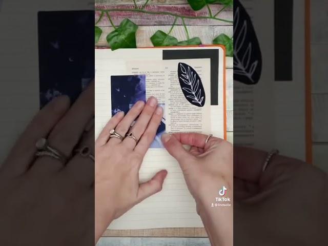 Journal with me double page spread | using bujo theme scraps #shorts #journaling