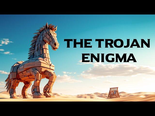 The Mystery of the Trojan Horse | Documentary