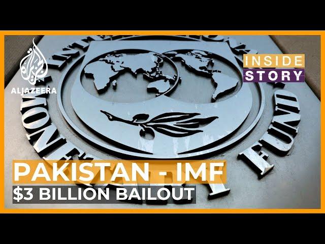 Pakistan and IMF reach $3 billion standby agreement | Inside Story