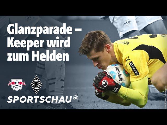 RB Leipzig - Borussia Mönchengladbach Highlights Bundesliga, 10. Spieltag | Sportschau Fußball