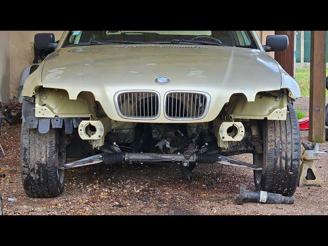 BMW COMPACT 320TD SWAP 2.5i TURBO LA SUITE