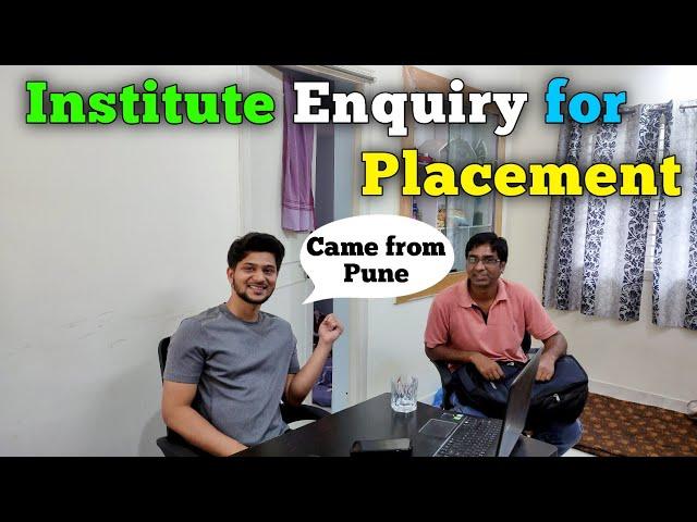 My Subscriber came for Institute enquiry | Shahi Vlogs