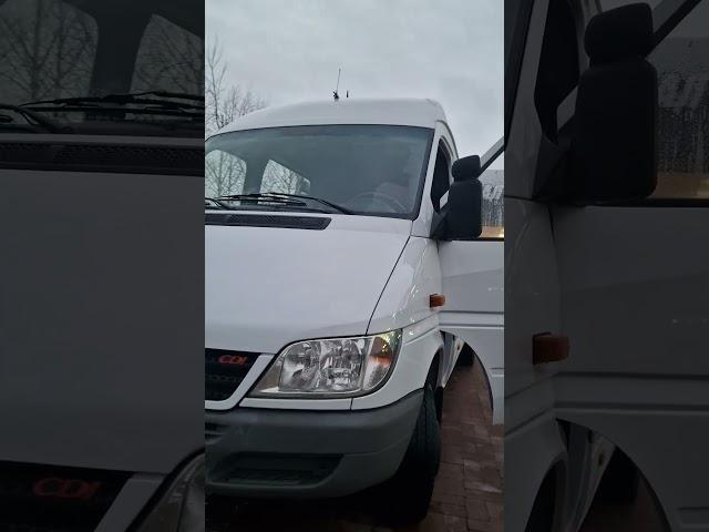 Mercedes Sprinter 416 Maxi (2002) 067 360 22 02  #sprinter