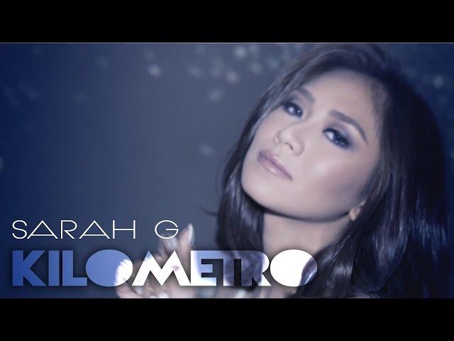 Sarah Geronimo — Kilometro [Official Music Video]