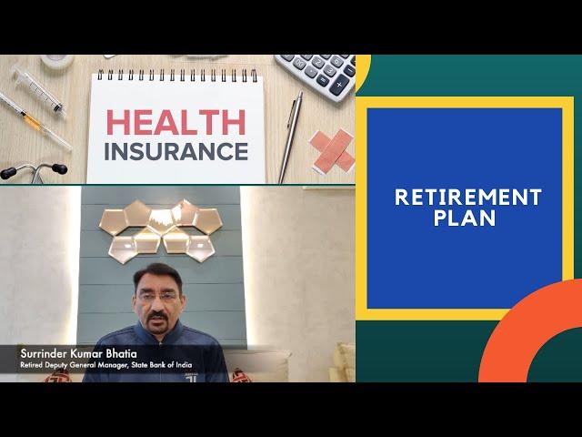 Tips for your Post Retirement Health Insurance || The Banking Guru