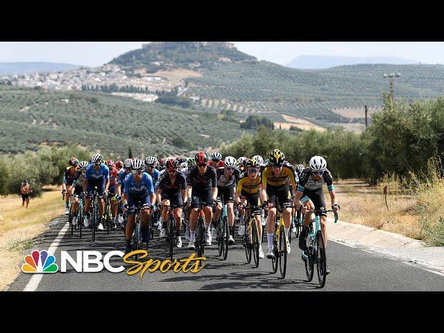 Vuelta a España 2021: Stage 11 extended highlights | Cycling on NBC Sports