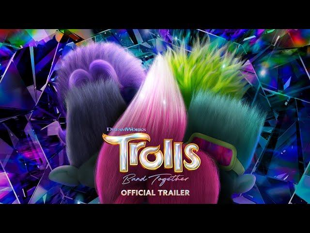 Trolls Band Together | Official Trailer 1