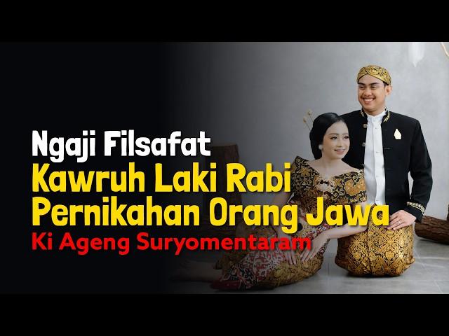 Ngaji Filsafat Kaweruh Laki Rabi Dr Fahruddin Faiz