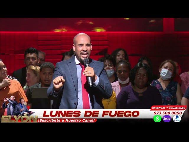 LUNES DE FUEGO - PASTOR MIGUEL SANCHEZ