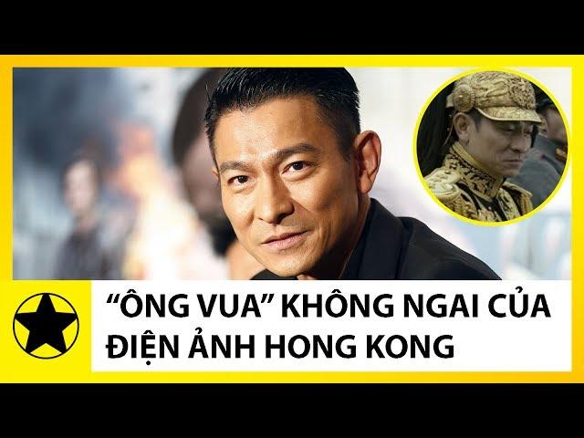Tiểu Sử Lưu Đức Hoa || Ông Hoàng Không Ngai Của Điện Ảnh Hong Kong