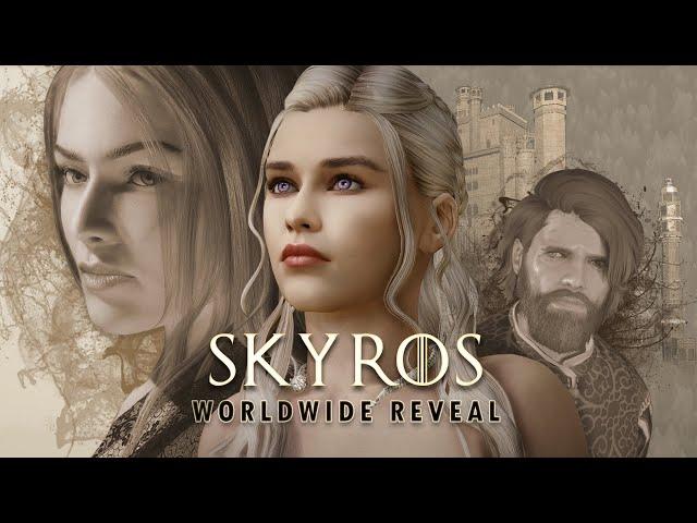 Skyros - A First Exclusive Look at the Game of Thrones Modding Project you NEED to Know Exists