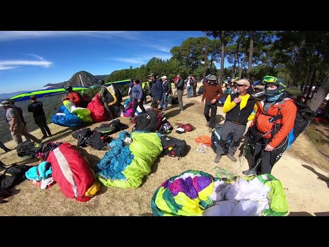 Paragliding Valle De Bravo