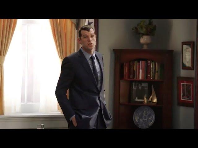 Veep – Jonah Ryan as Vice President (Deleted Scene)