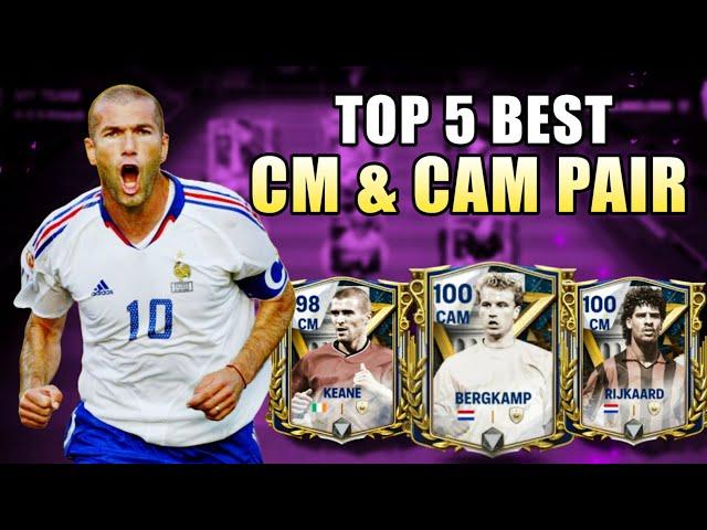 Ultimate FC Mobile Player Selection Guide  | Top CM-CAM Picks for Your Team | eafc24