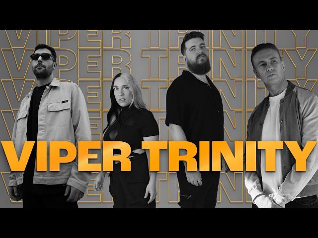 Viper Trinity - Beats For Love 2024 | Drum and Bass