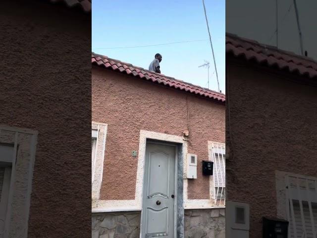 Las 200 viviendas roquetas de mar el barrio más peligroso de España