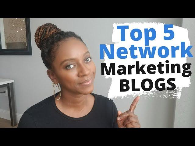 Best MLM Blogs | Multilevel Marketing Blogs | Network Marketing Blogger