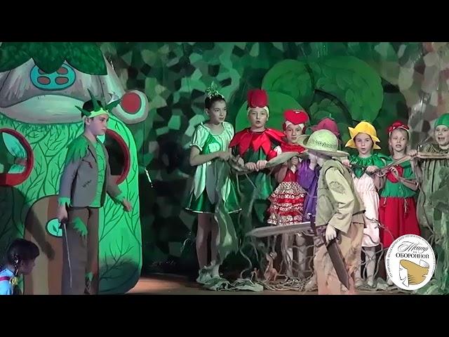 Премьеры нашего театра в 2017 г