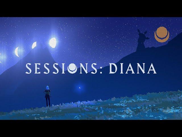 Sessions: Диана | Музыка для творчества | Riot Games Music