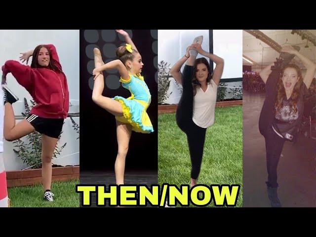 The Dance Moms OG’s Try Old Tricks from the Show!