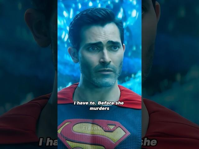 Superman has arrived in Bizarro’s world! #movie #shorts #supermanandlois #tylerhoechlin