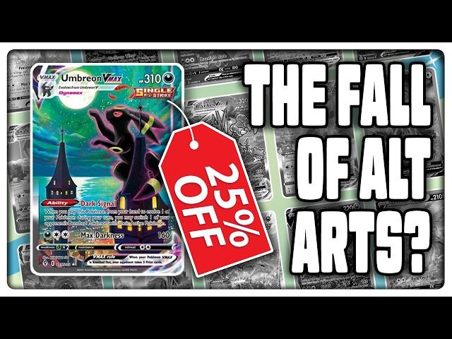 Alternate Arts In TROUBLE! (Alt Art Market Update July 2024)