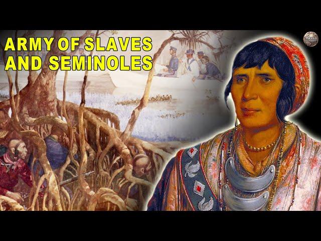 When the Seminole Indians Aligned With Escaped Slaves