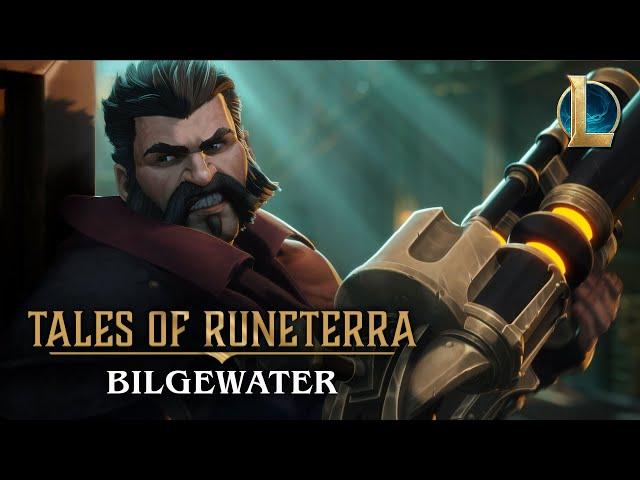 Tales of Runeterra: Bilgewater | “Double-Double Cross” - League of Legends