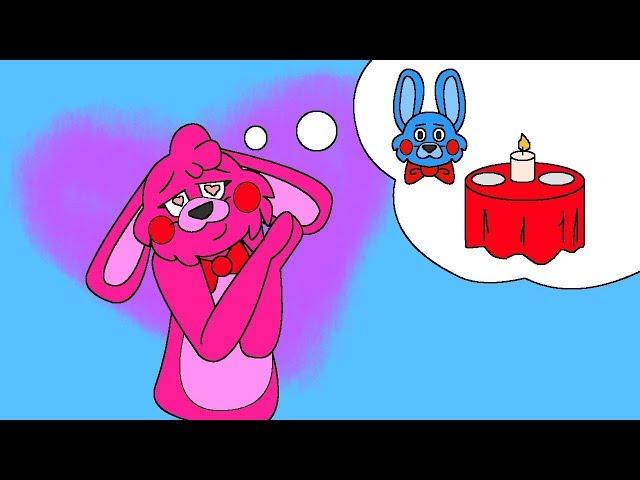 Minecraft Fnaf: Bonnets Dream Day With Bonbon (Minecraft Roleplay)