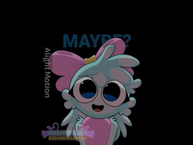 Maybe Cupid Wont Miss...|| Dandy's World #dandysworld #edit #memeanimation