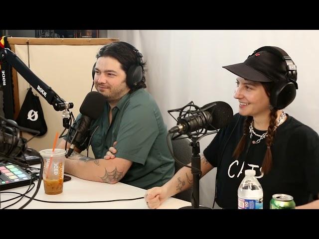 EP 99 A BEAUTIFUL SHOW ABOUT FRIENDSHIP W/ PONY (SAM & MATTY)