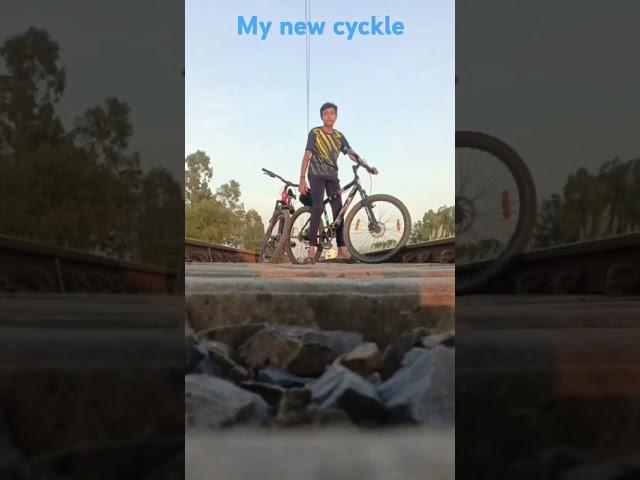 My new cyckle #newcyckle #roni #song #shortvideos #cyckle 