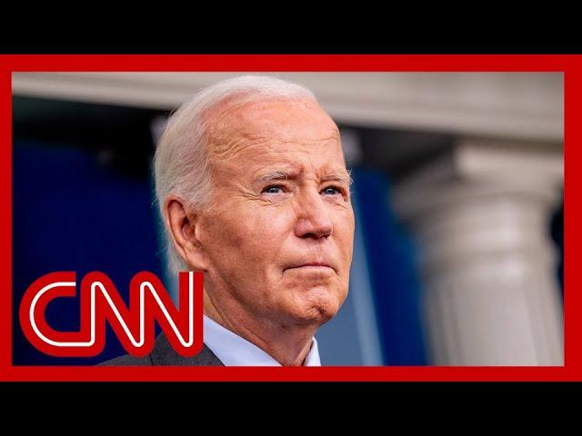 Reporter shares what she found to be most 'extraordinary' about her interview with Biden