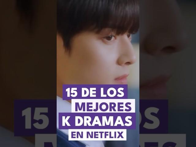 Dramas que debes ver en #Netflix #DramasCoreanos #kdramas #NetflixSeries #MustWatch #oppa