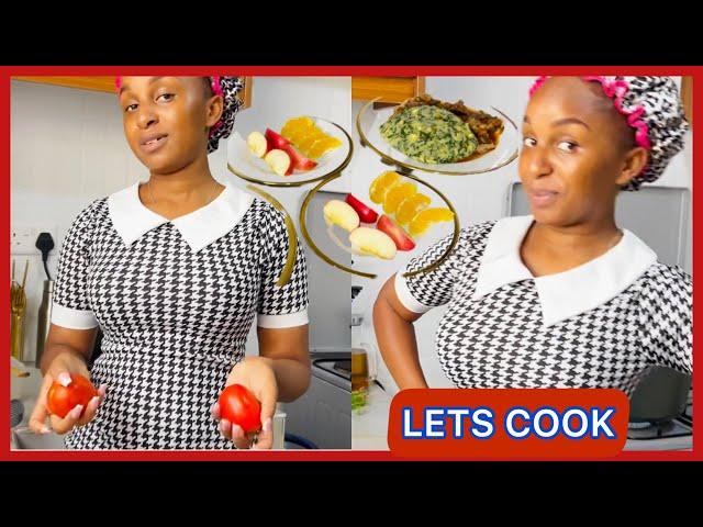 JIKONI NA STORY || COOKING MUKIMO & BEEF STEW|| Ruth k & mulamwah