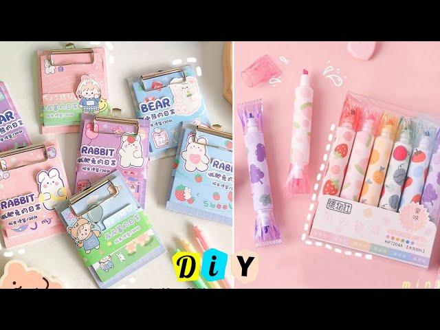 easy paper craft/ paper craft/ school hacks/ easy to make / DIY