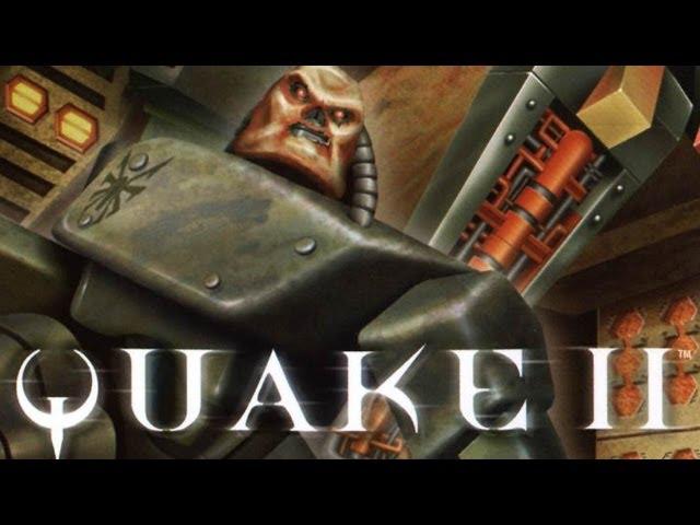 CGR Undertow - QUAKE II review for Nintendo 64