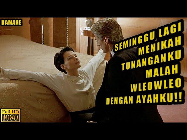 SAAT TUNANGANKU BERSELINGKUH DENGAN AYAHKU!! - Alur Film Rekapin