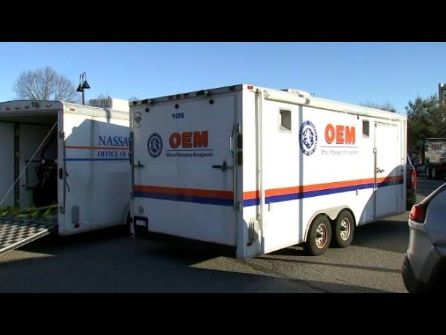 Buffalo Snow Storm:  Nassau County sending 'small army' to aid western New York
