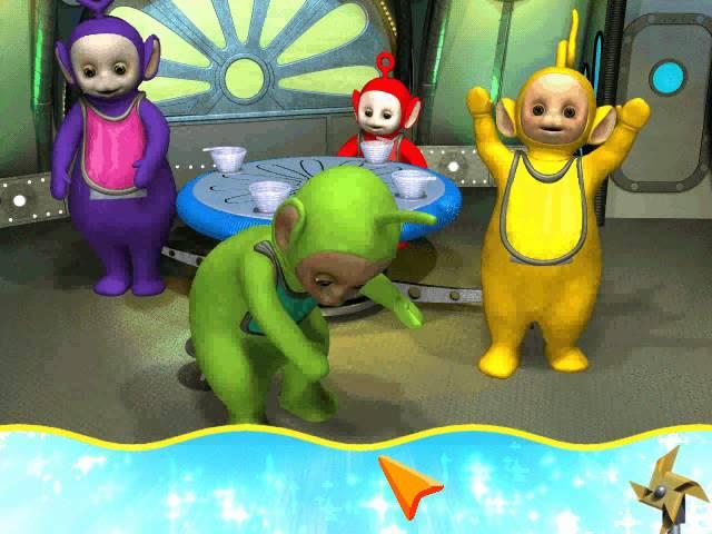 Let's Play Teletubbies 2: Favorite Games Part 1